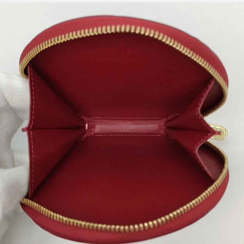 Louis Vuitton Round Coin Purse - Picture 4 of 8